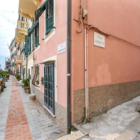 Seaside Apartment Genova Dış mekan fotoğraf