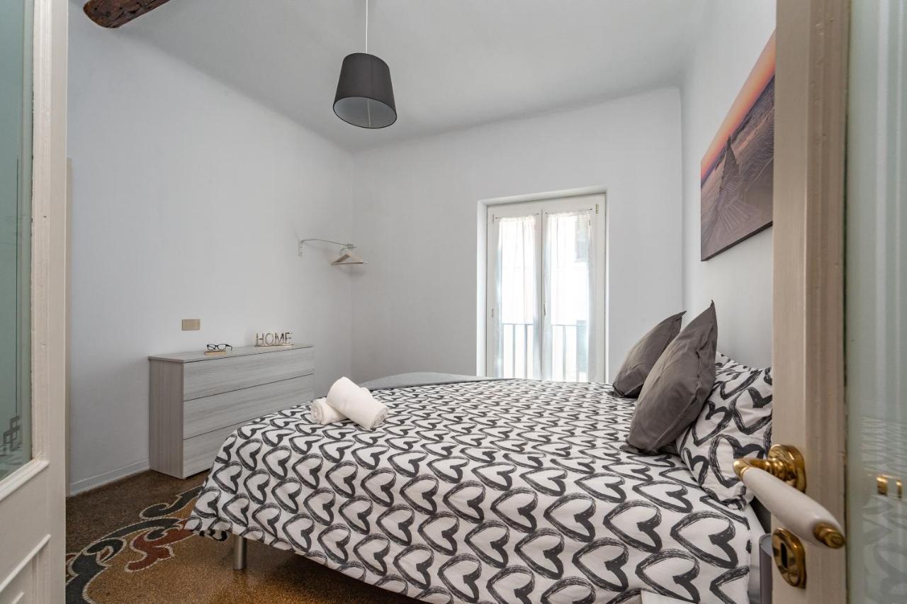 Seaside Apartment Genova Dış mekan fotoğraf