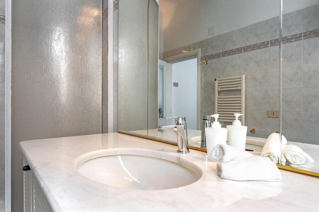 Seaside Apartment Genova Dış mekan fotoğraf