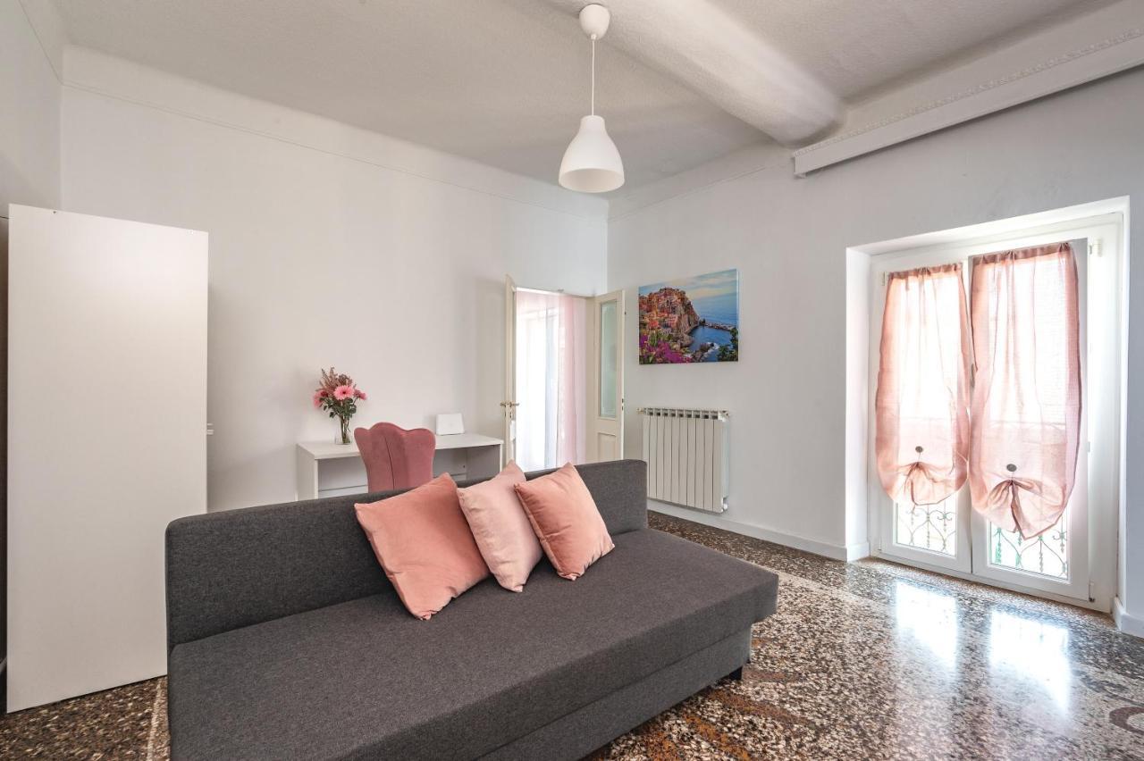 Seaside Apartment Genova Dış mekan fotoğraf