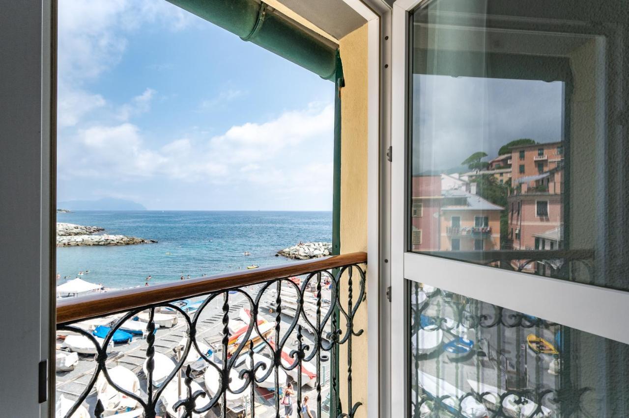 Seaside Apartment Genova Dış mekan fotoğraf