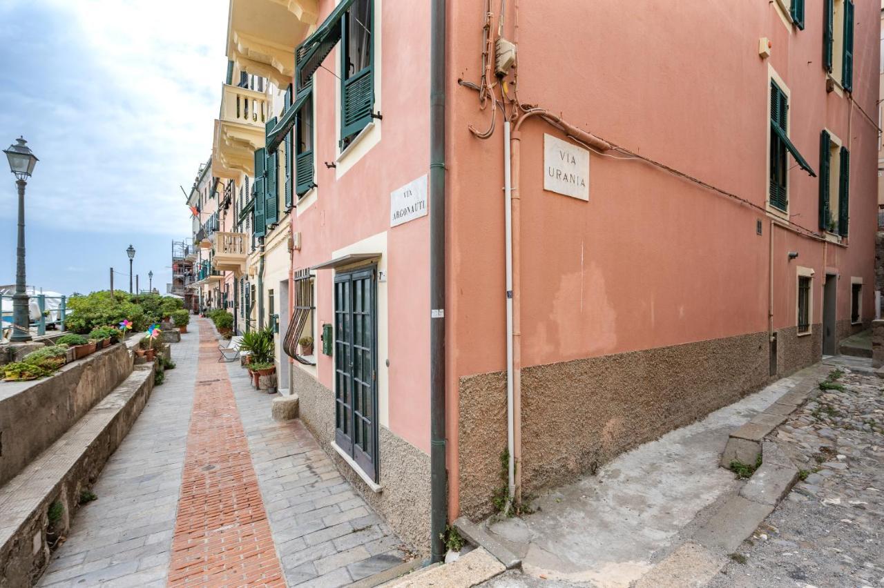 Seaside Apartment Genova Dış mekan fotoğraf