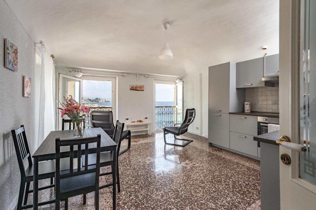 Seaside Apartment Genova Dış mekan fotoğraf