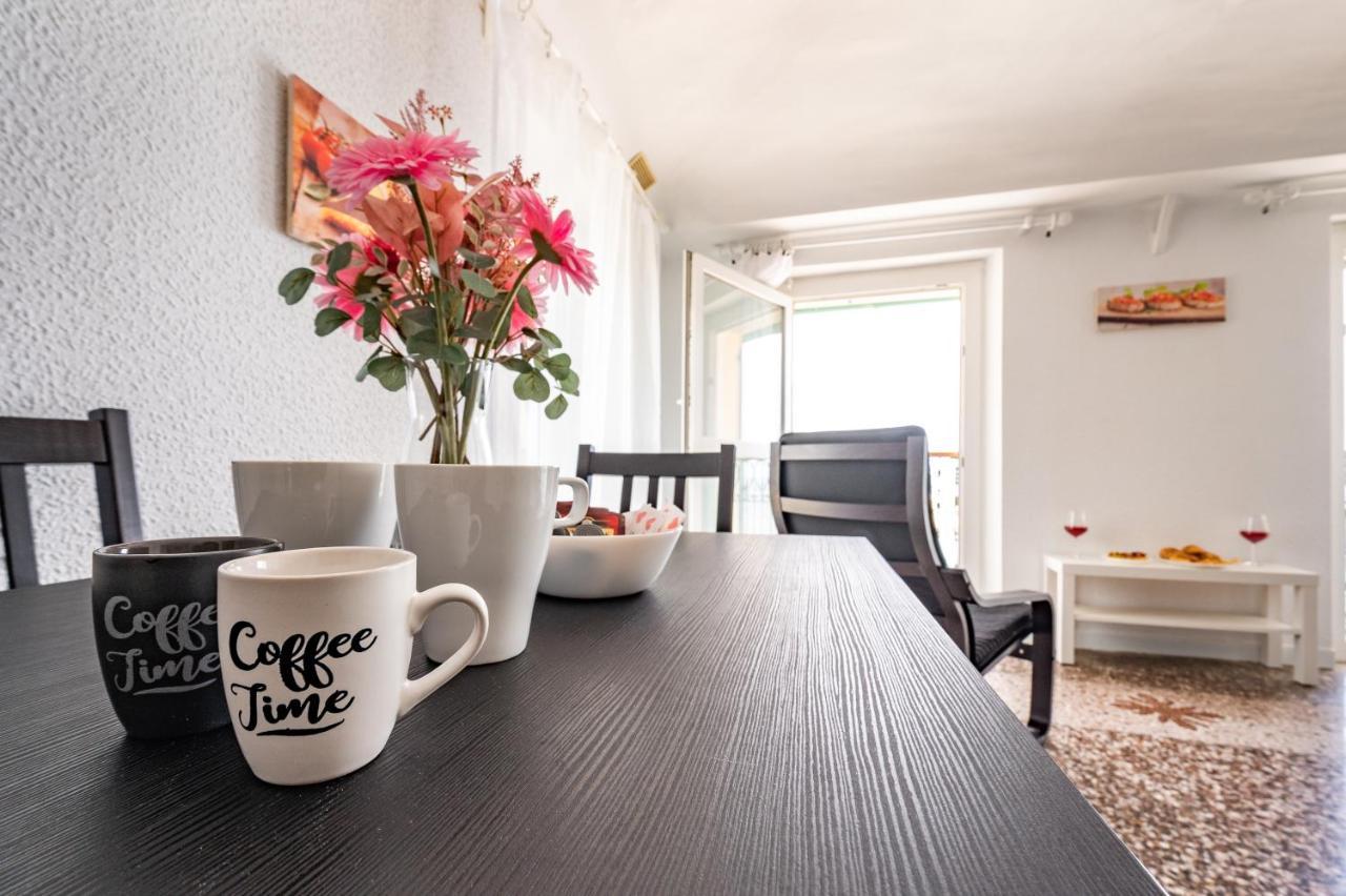 Seaside Apartment Genova Dış mekan fotoğraf