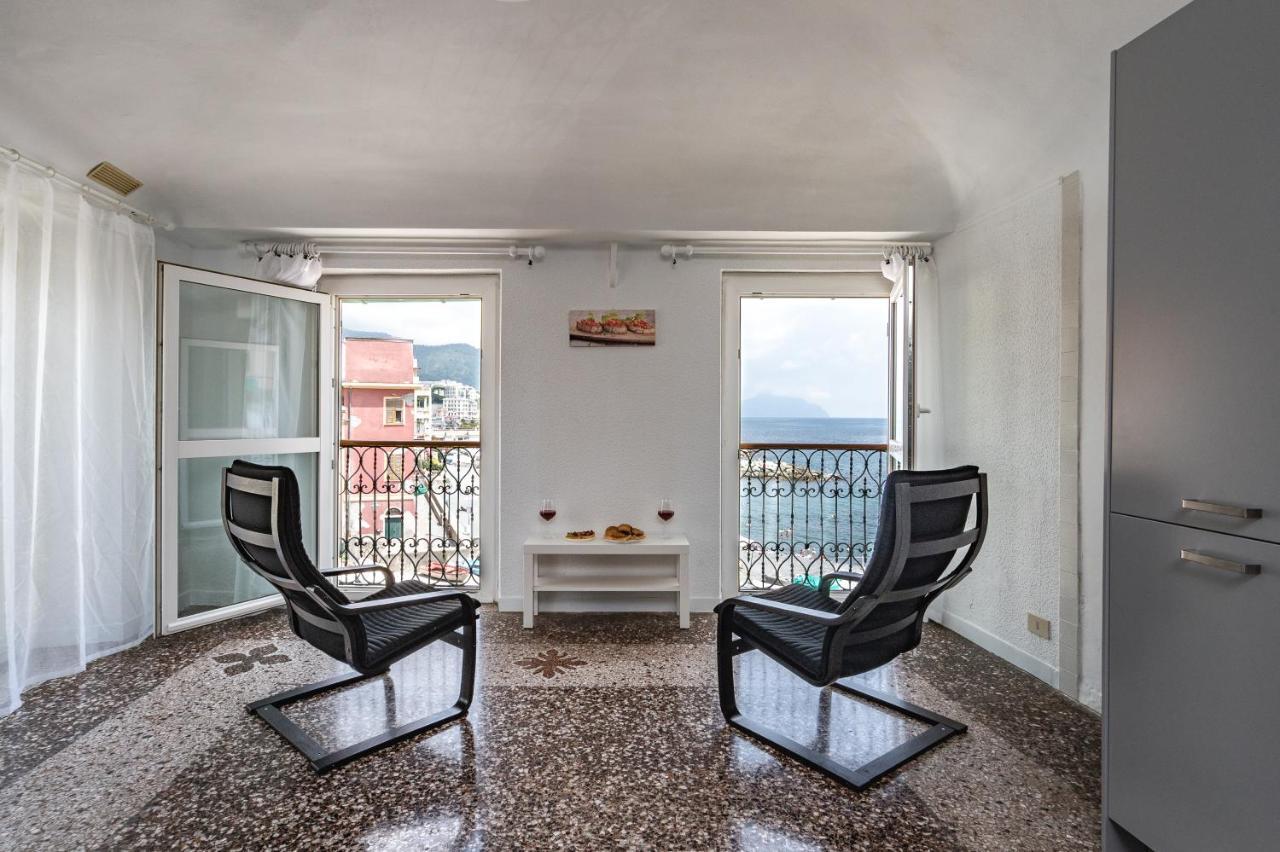 Seaside Apartment Genova Dış mekan fotoğraf