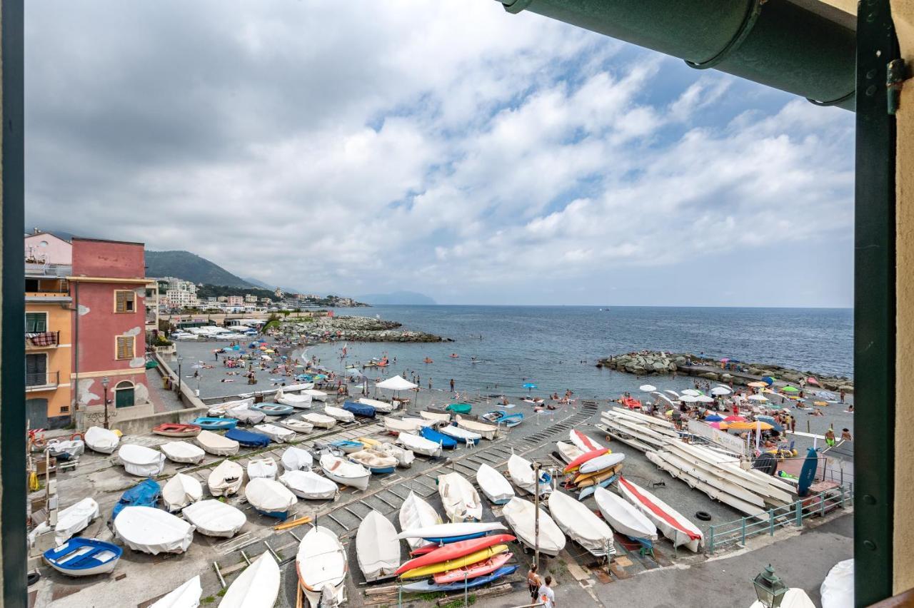 Seaside Apartment Genova Dış mekan fotoğraf