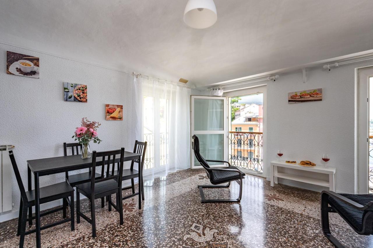 Seaside Apartment Genova Dış mekan fotoğraf