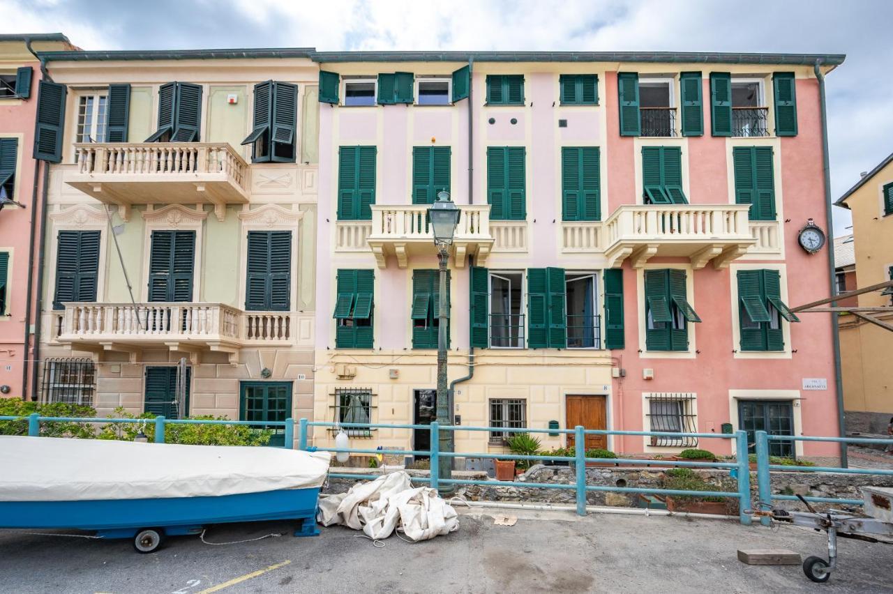 Seaside Apartment Genova Dış mekan fotoğraf