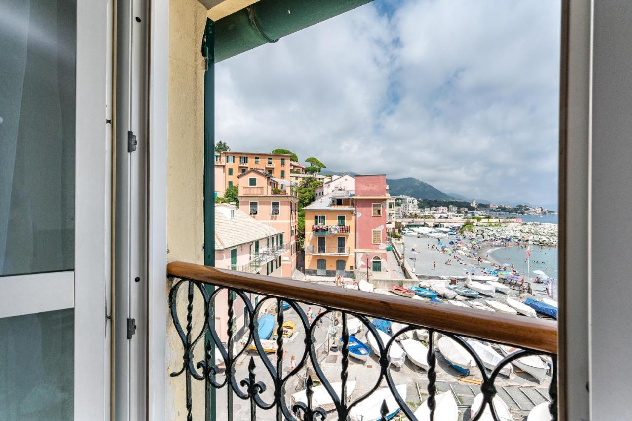 Seaside Apartment Genova Dış mekan fotoğraf