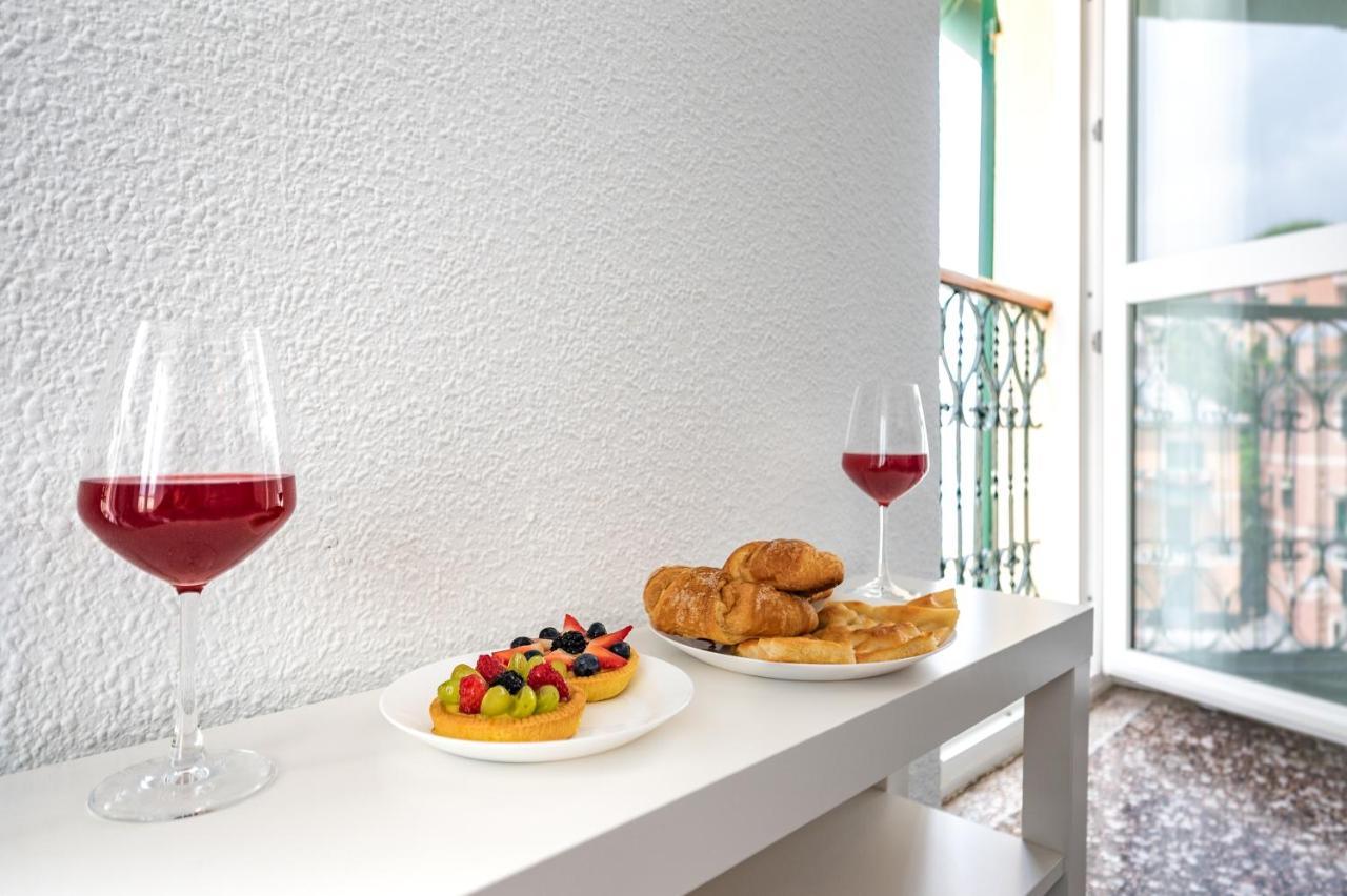 Seaside Apartment Genova Dış mekan fotoğraf