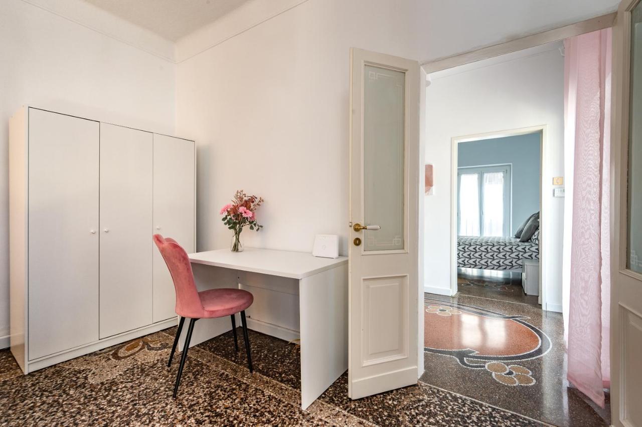 Seaside Apartment Genova Dış mekan fotoğraf