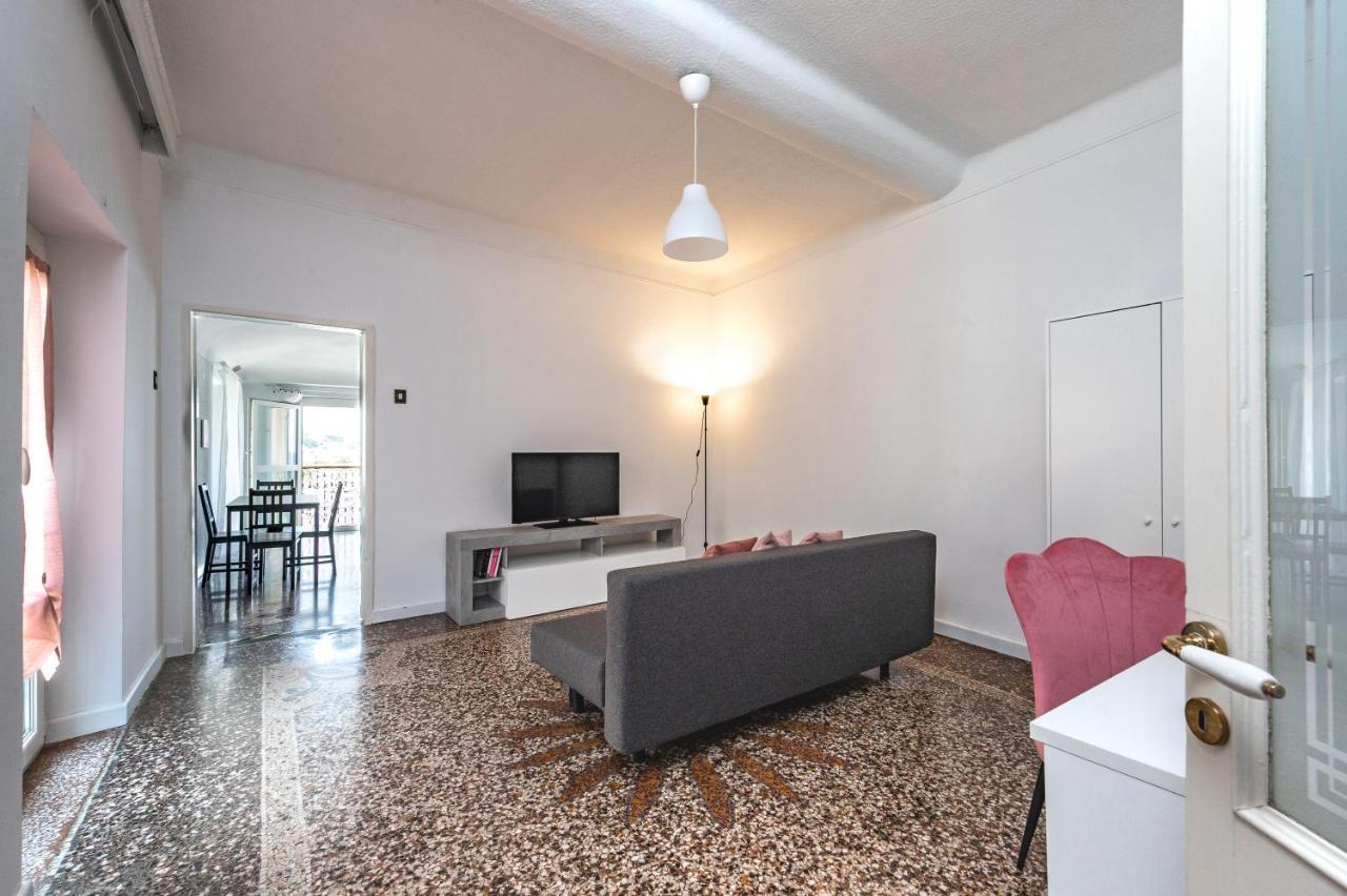 Seaside Apartment Genova Dış mekan fotoğraf