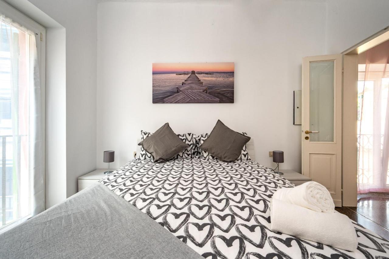 Seaside Apartment Genova Dış mekan fotoğraf