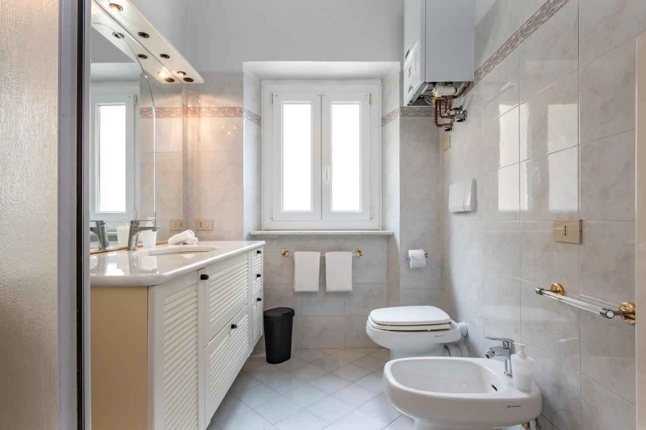 Seaside Apartment Genova Dış mekan fotoğraf