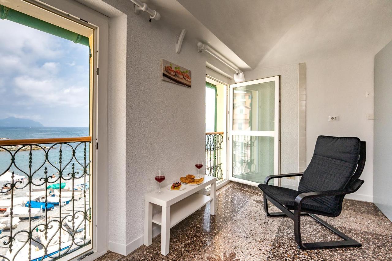 Seaside Apartment Genova Dış mekan fotoğraf