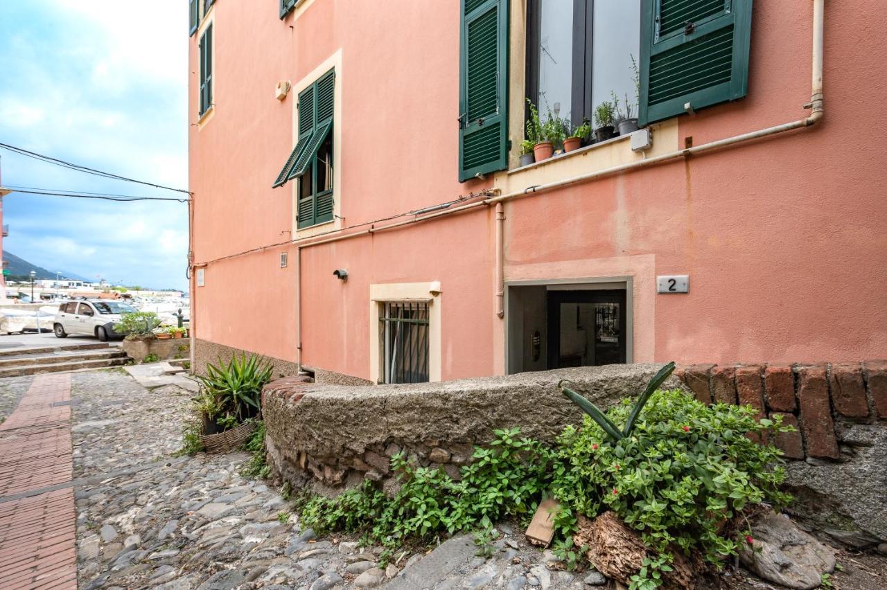 Seaside Apartment Genova Dış mekan fotoğraf